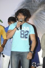 Green Signal Movie Press Meet